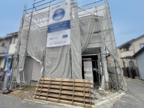 八尾市北本町４丁目の新築一戸建