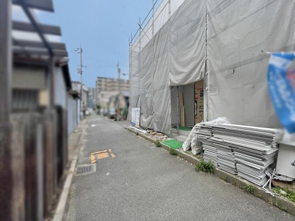 八尾市北本町４丁目の新築一戸建