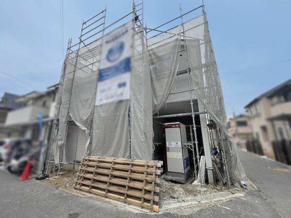 八尾市北本町４丁目の新築一戸建