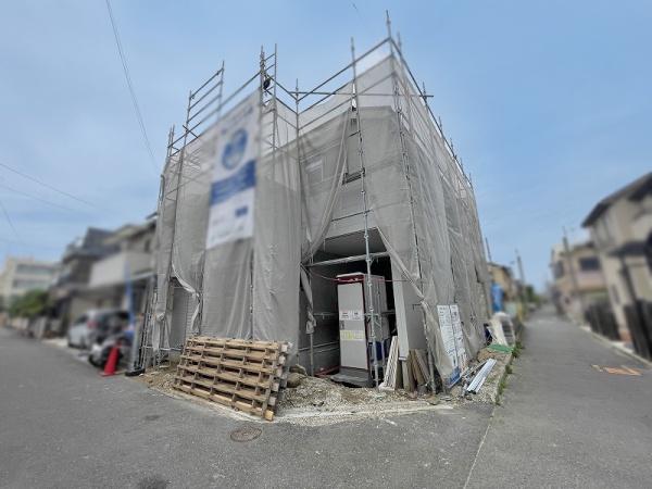 八尾市北本町４丁目の新築一戸建