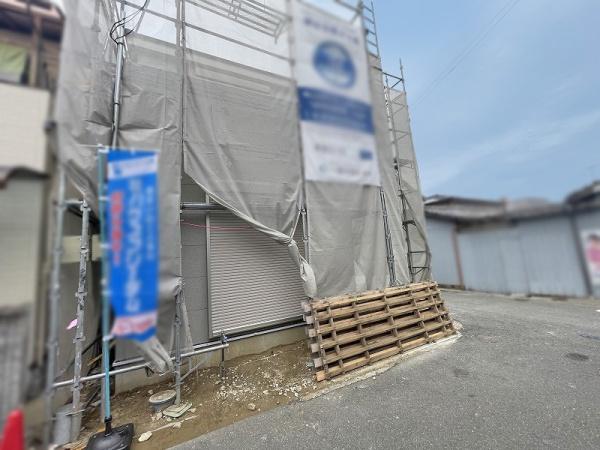 八尾市北本町４丁目の新築一戸建