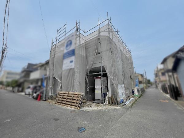 八尾市北本町４丁目の新築一戸建