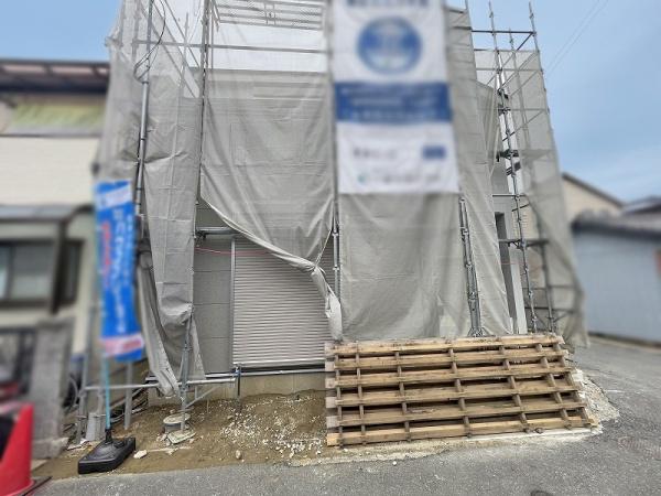 八尾市北本町４丁目の新築一戸建