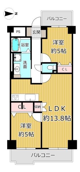 エクセラート八尾