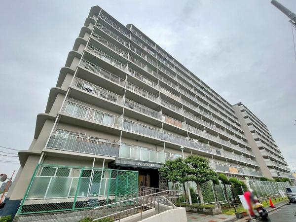 サンハイツ八尾南2号棟