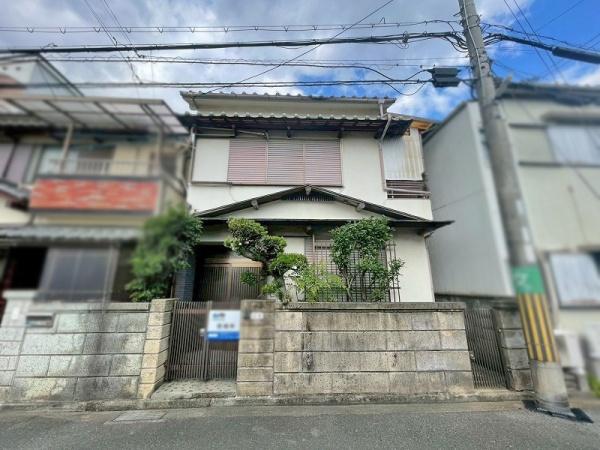 八尾市南本町3丁目の中古一戸建