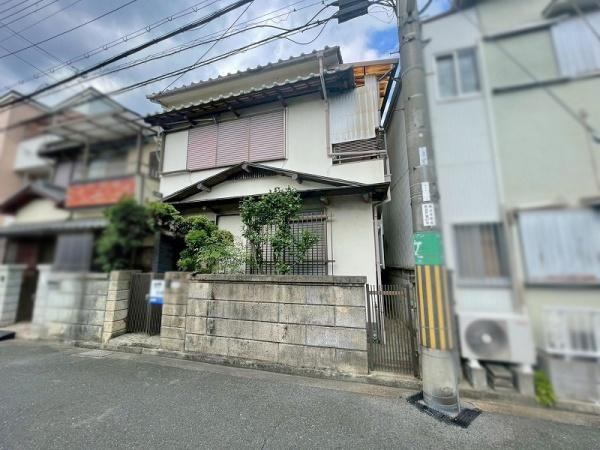 八尾市南本町３丁目の中古一戸建