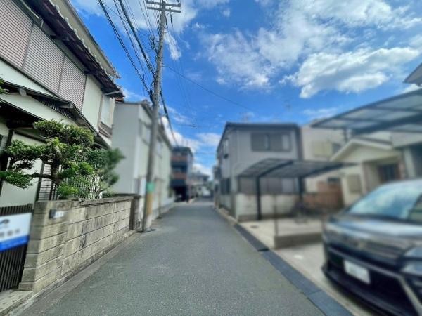 八尾市南本町３丁目の中古一戸建