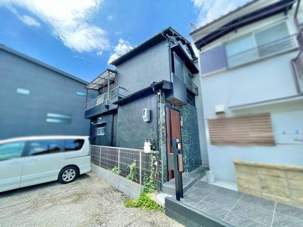 八尾市久宝寺２丁目の中古テラスハウス