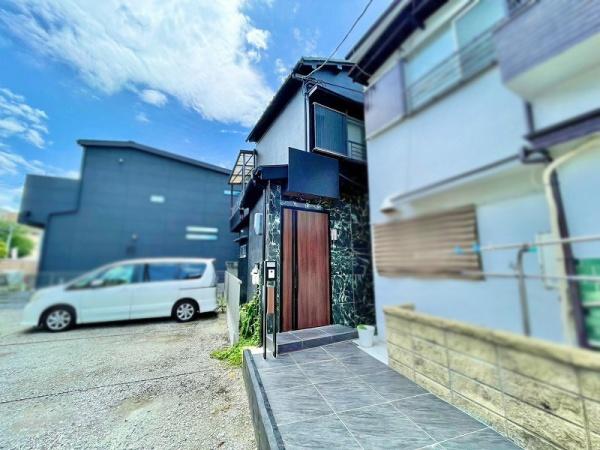 八尾市久宝寺２丁目の中古一戸建て