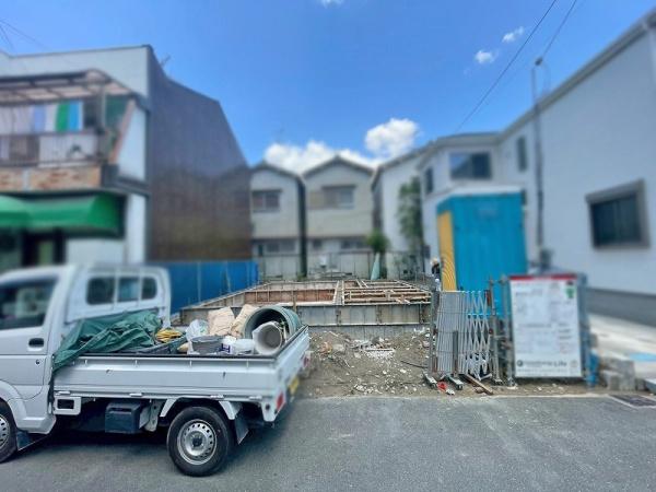 八尾市東山本新町２丁目の新築一戸建