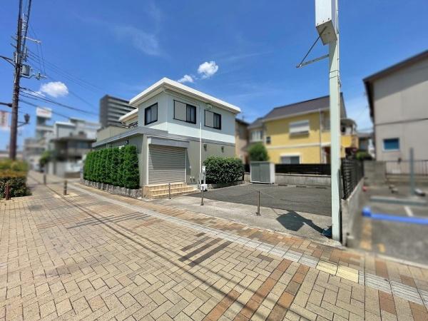 八尾市東本町４丁目の土地