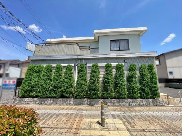 八尾市東本町４丁目の土地