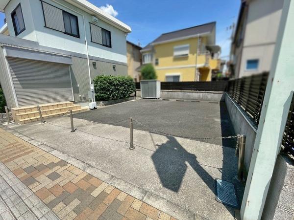 八尾市東本町４丁目の土地