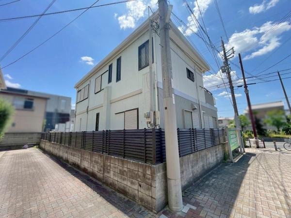 八尾市東本町４丁目の土地