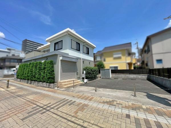 八尾市東本町４丁目の土地