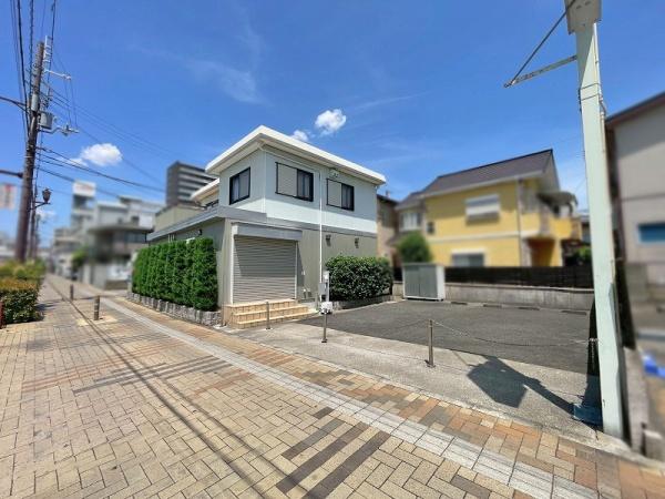 八尾市東本町４丁目の売土地