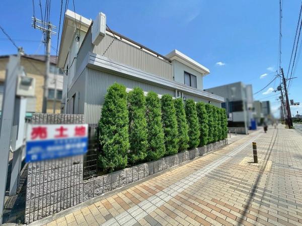 八尾市東本町４丁目の売土地