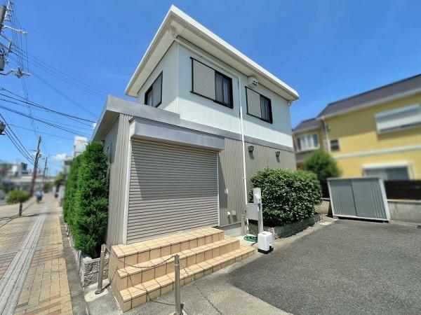 八尾市東本町４丁目の売土地