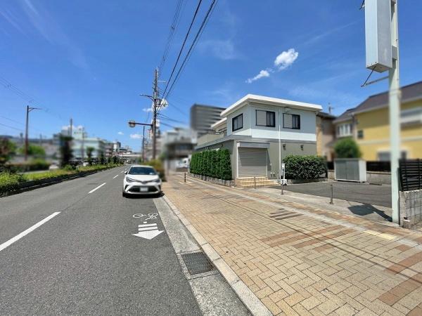 八尾市東本町４丁目の土地