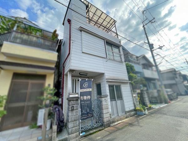 八尾市福万寺町南２丁目の土地