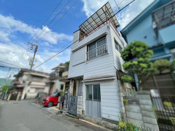 八尾市福万寺町南２丁目の土地
