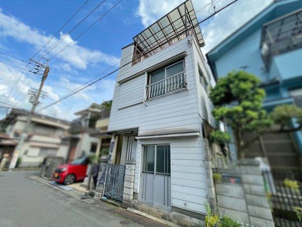 八尾市福万寺町南２丁目の土地