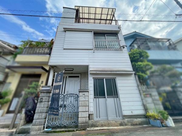 八尾市福万寺町南２丁目の売土地