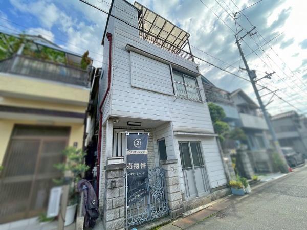 八尾市福万寺町南２丁目の売土地