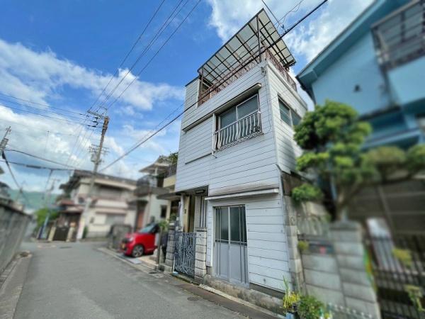 八尾市福万寺町南２丁目の売土地