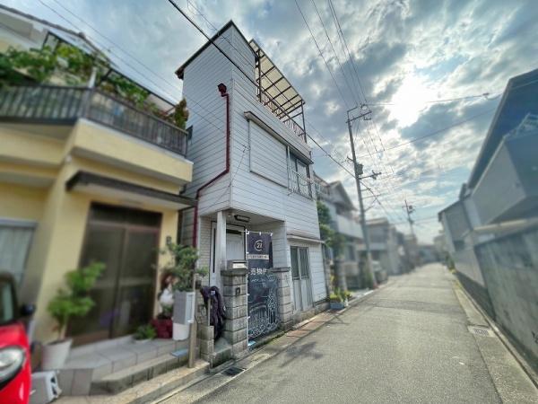 八尾市福万寺町南２丁目の売土地