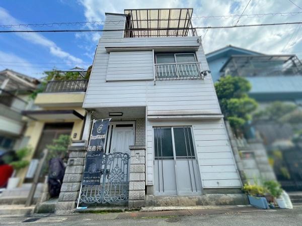 八尾市福万寺町南２丁目の土地