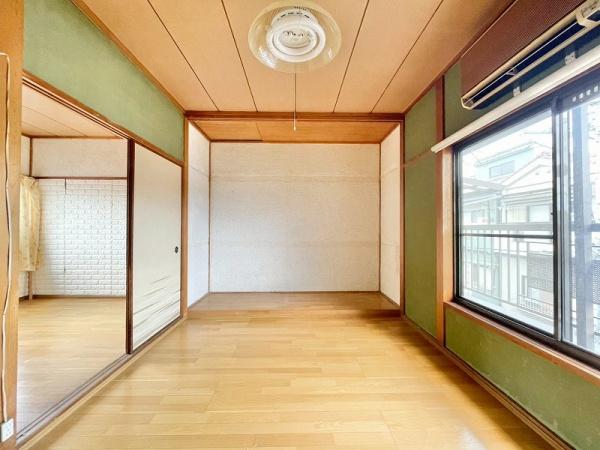 大阪市平野区瓜破７丁目の中古一戸建て