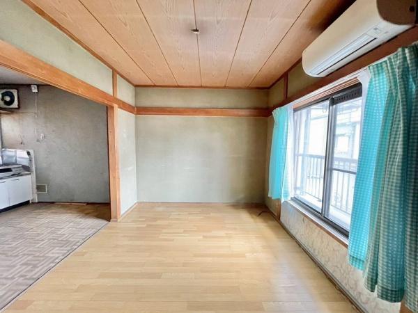大阪市平野区瓜破７丁目の中古一戸建て