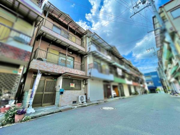 大阪市平野区瓜破７丁目の中古一戸建て