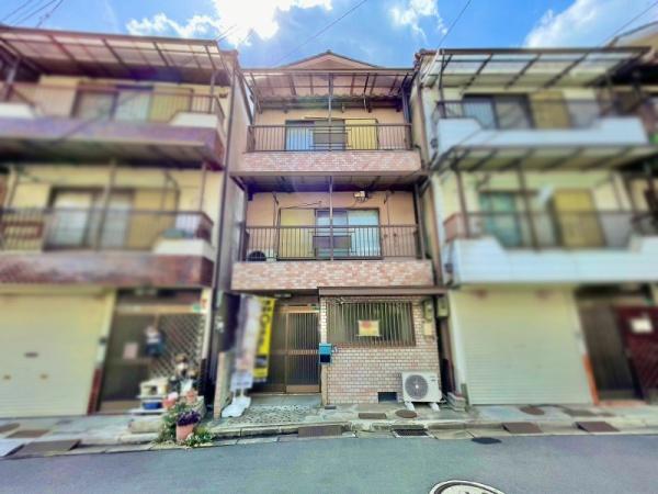 大阪市平野区瓜破７丁目の中古一戸建
