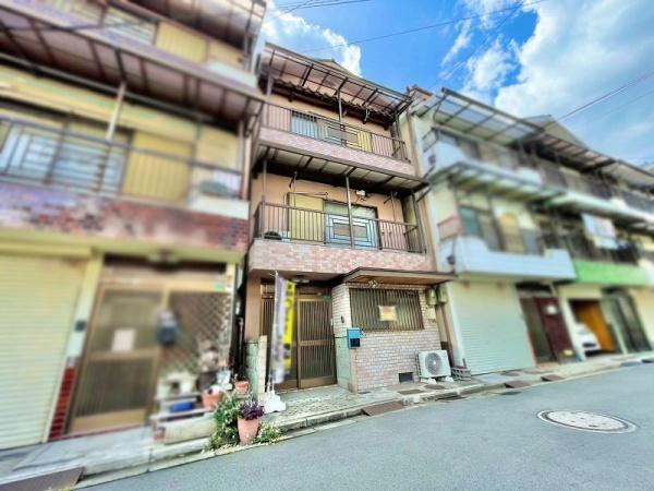 大阪市平野区瓜破７丁目の中古一戸建て