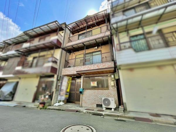 大阪市平野区瓜破７丁目の中古一戸建て