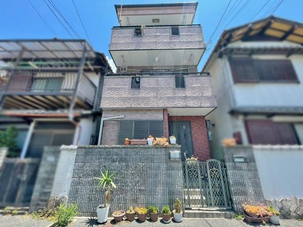 八尾市跡部本町１丁目の中古一戸建