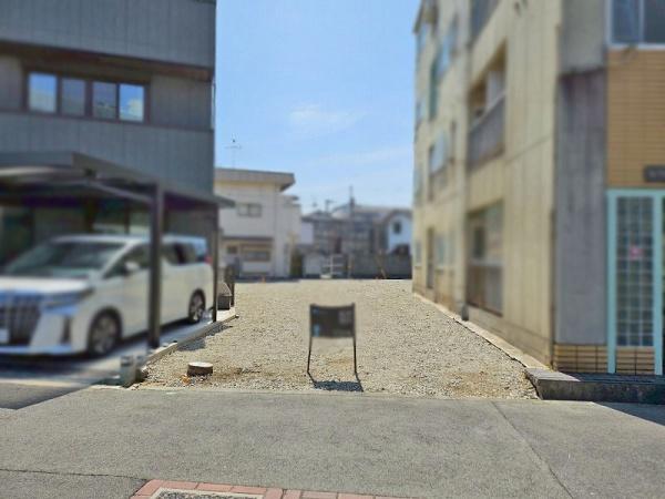 大阪市平野区平野上町１丁目の売土地