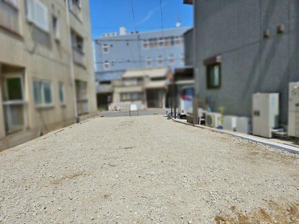 大阪市平野区平野上町１丁目の売土地