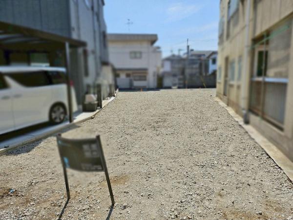 大阪市平野区平野上町１丁目の売土地