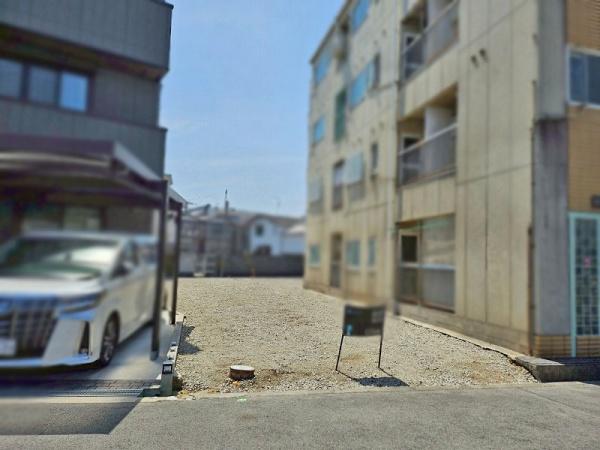 大阪市平野区平野上町１丁目の売土地