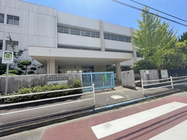 サニークレスト平野ウィングスＢ棟(八尾市立竹渕小学校)