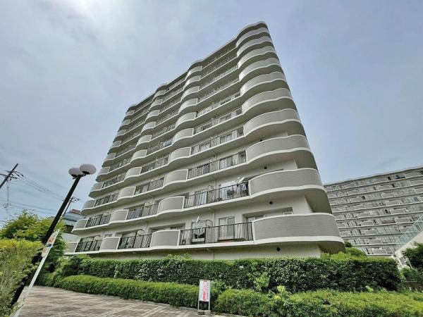 サニークレスト平野ウィングスＢ棟
