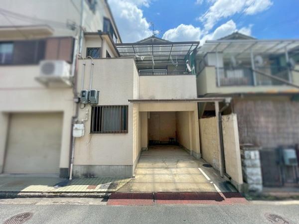 八尾市西山本町６丁目の土地