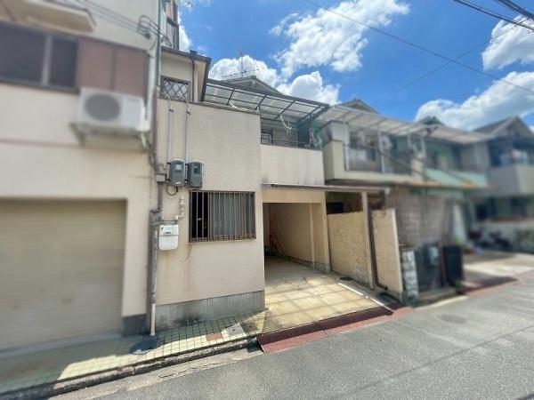 八尾市西山本町６丁目の土地