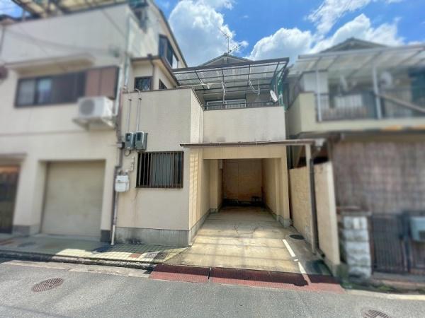 八尾市西山本町６丁目の売土地