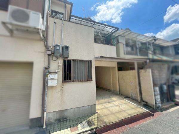 八尾市西山本町６丁目の土地
