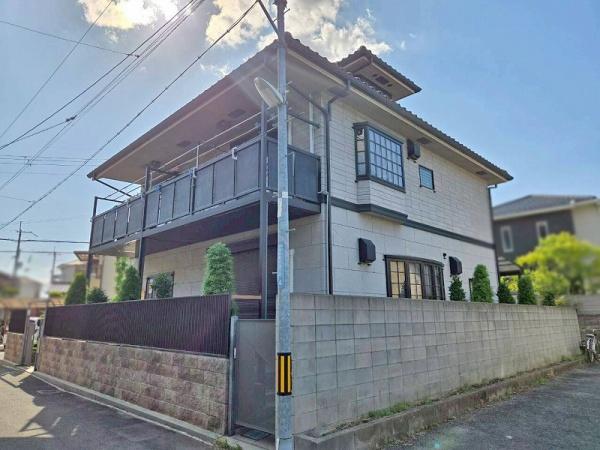 八尾市山本町北４丁目の中古一戸建て